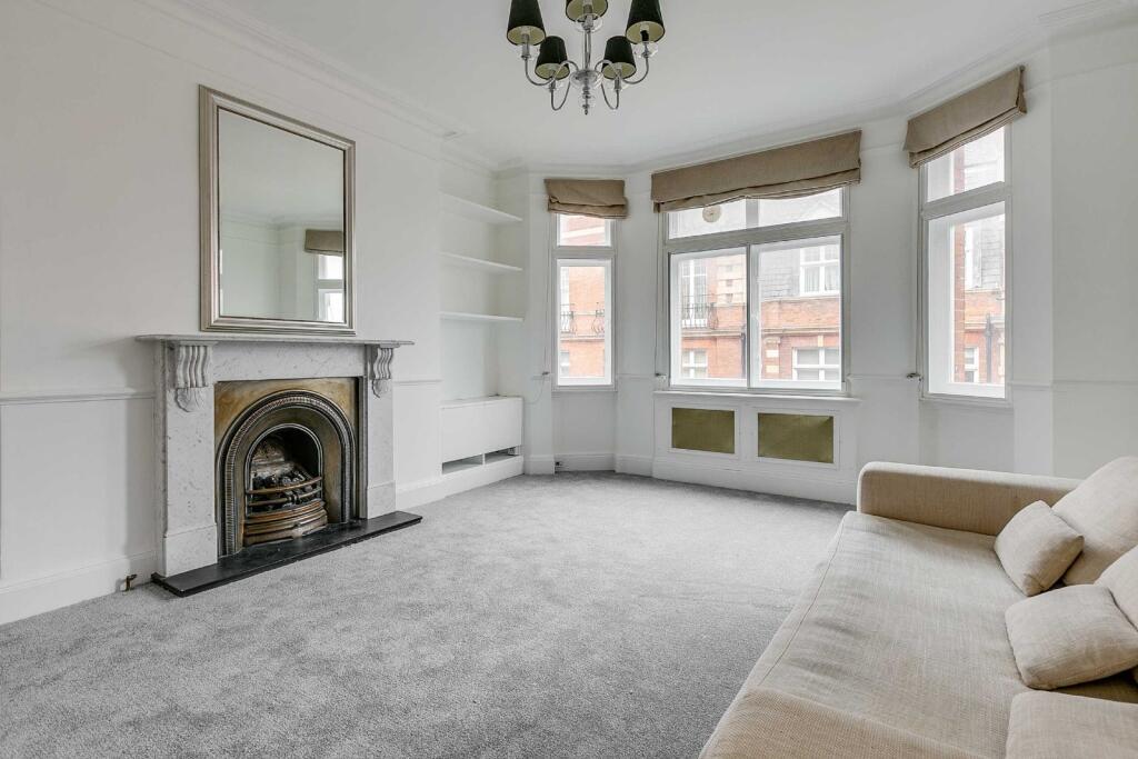 2 bed Apartment for rent in London. From Hanover - St John's Wood