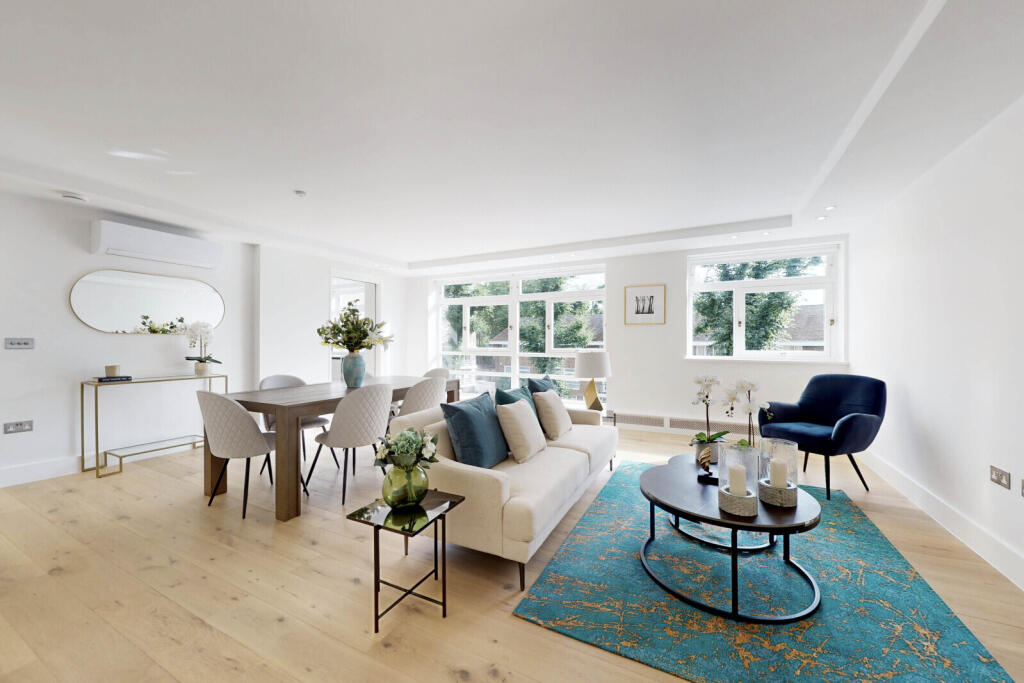 3 bed Apartment for rent in London. From Hanover - St John's Wood