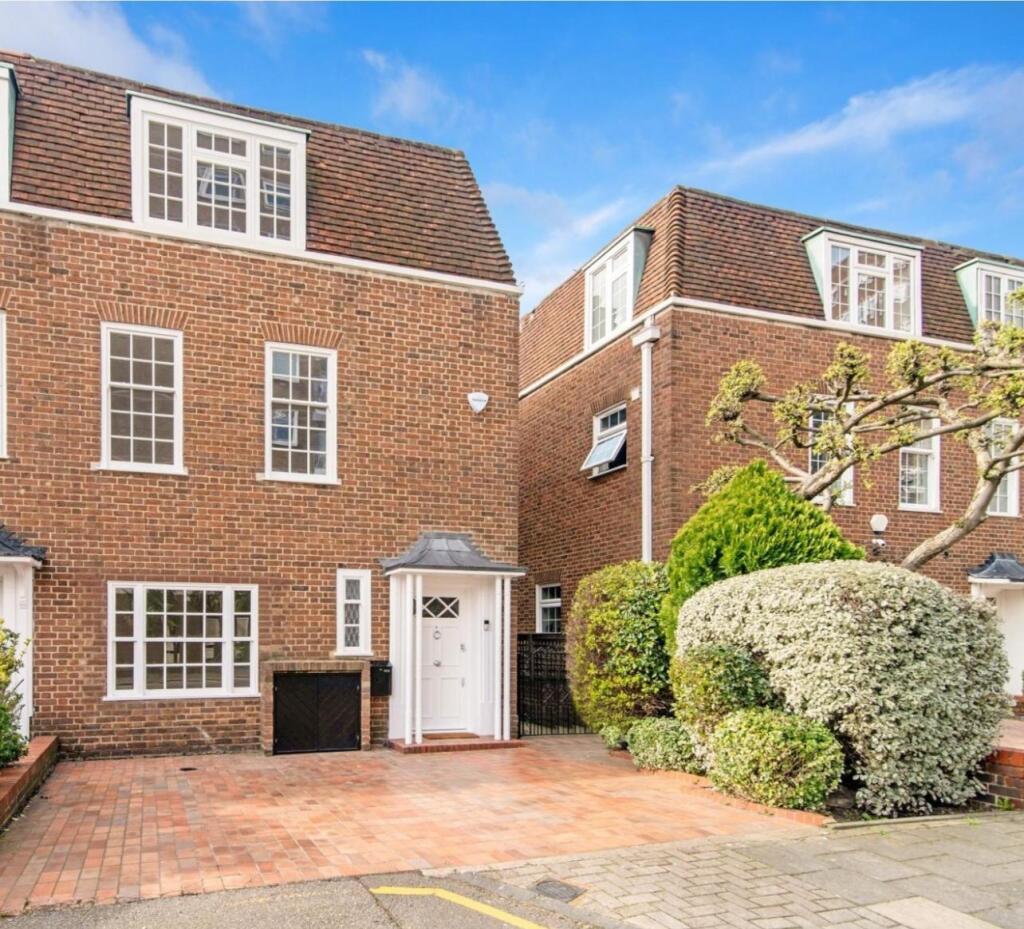 5 bed Detached for rent in Camden Town. From Hanover - St John's Wood