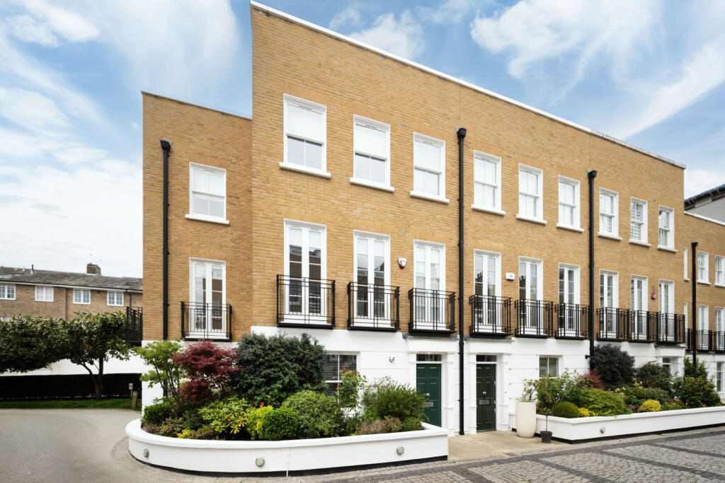 5 bed End of Terrace for rent in London. From Hanover - St John's Wood