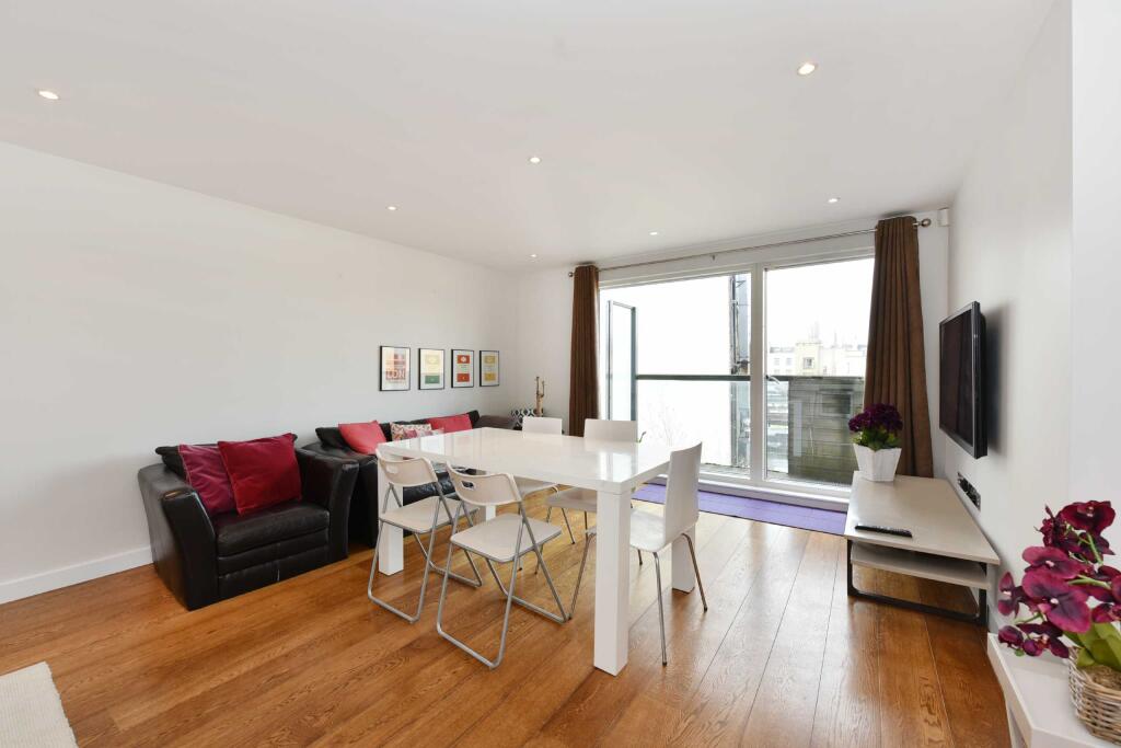 2 bed Apartment for rent in Hampstead. From Hanover - St John's Wood