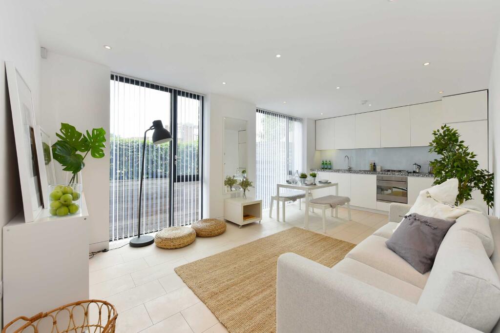 2 bed Apartment for rent in Camden Town. From Hanover - St John's Wood