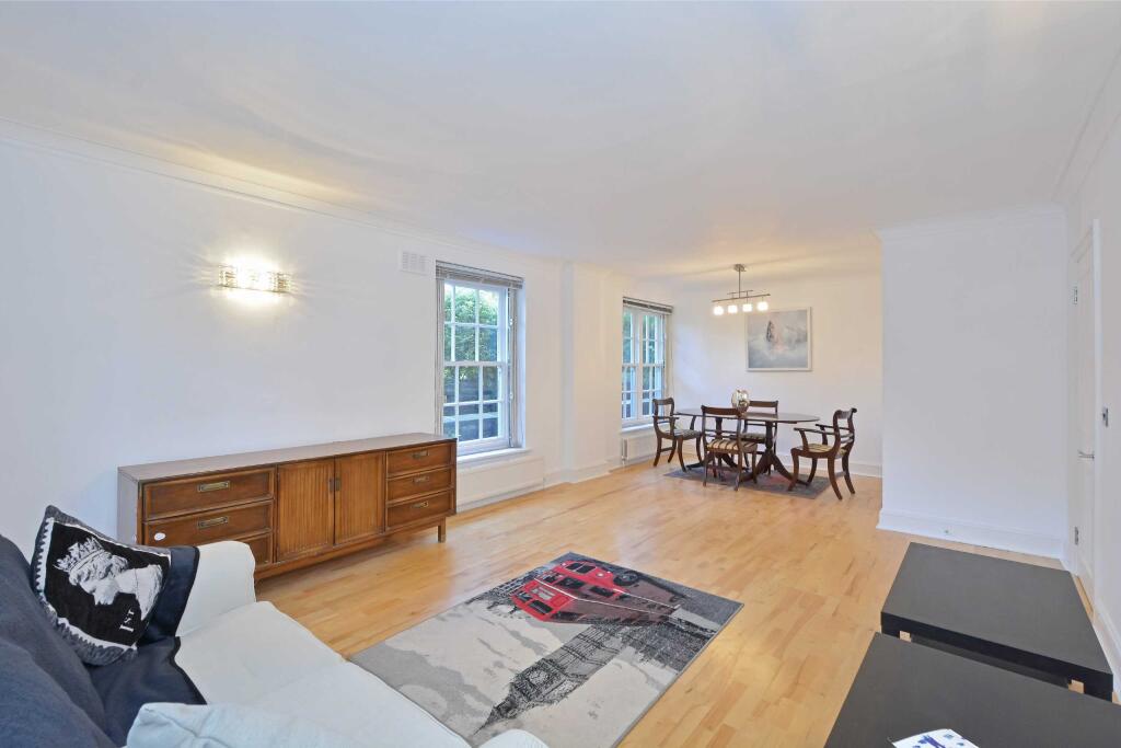 2 bed Apartment for rent in London. From Hanover - St John's Wood