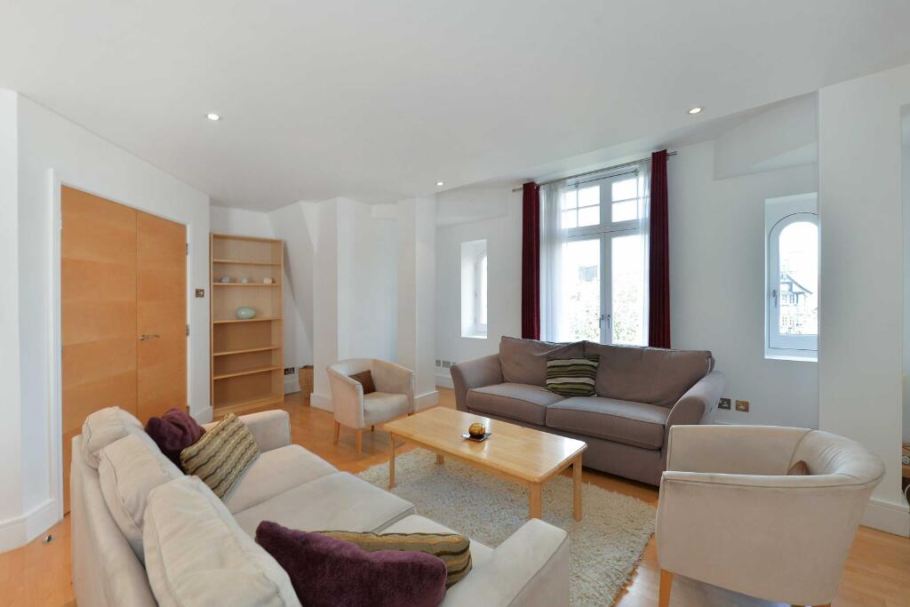 2 bed Apartment for rent in Paddington. From Hanover - St John's Wood