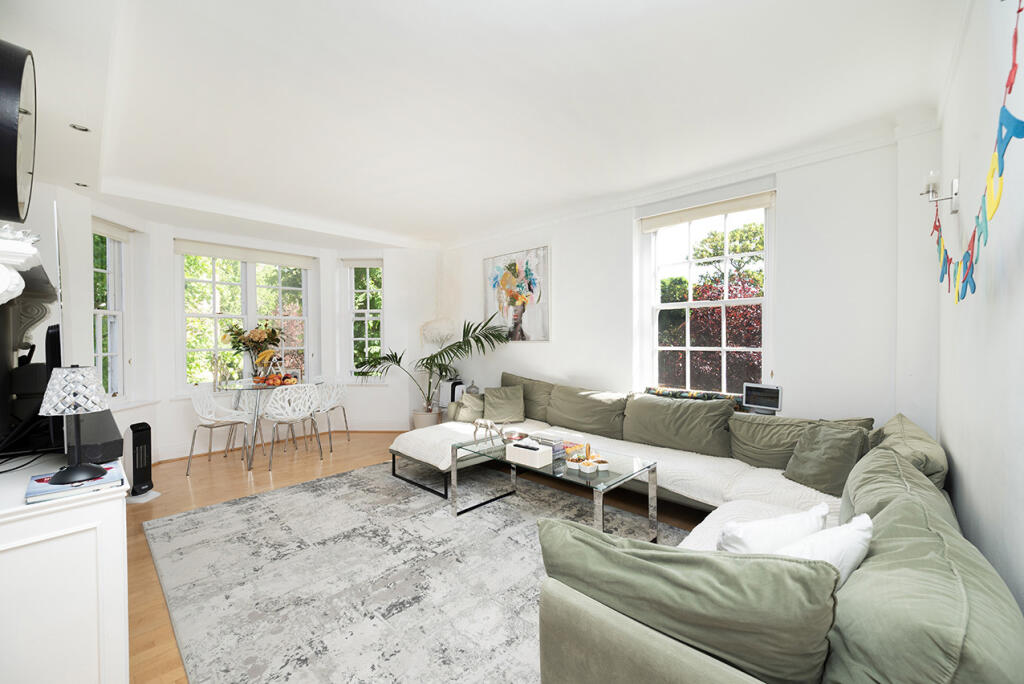 3 bed Apartment for rent in London. From Hanover - St John's Wood