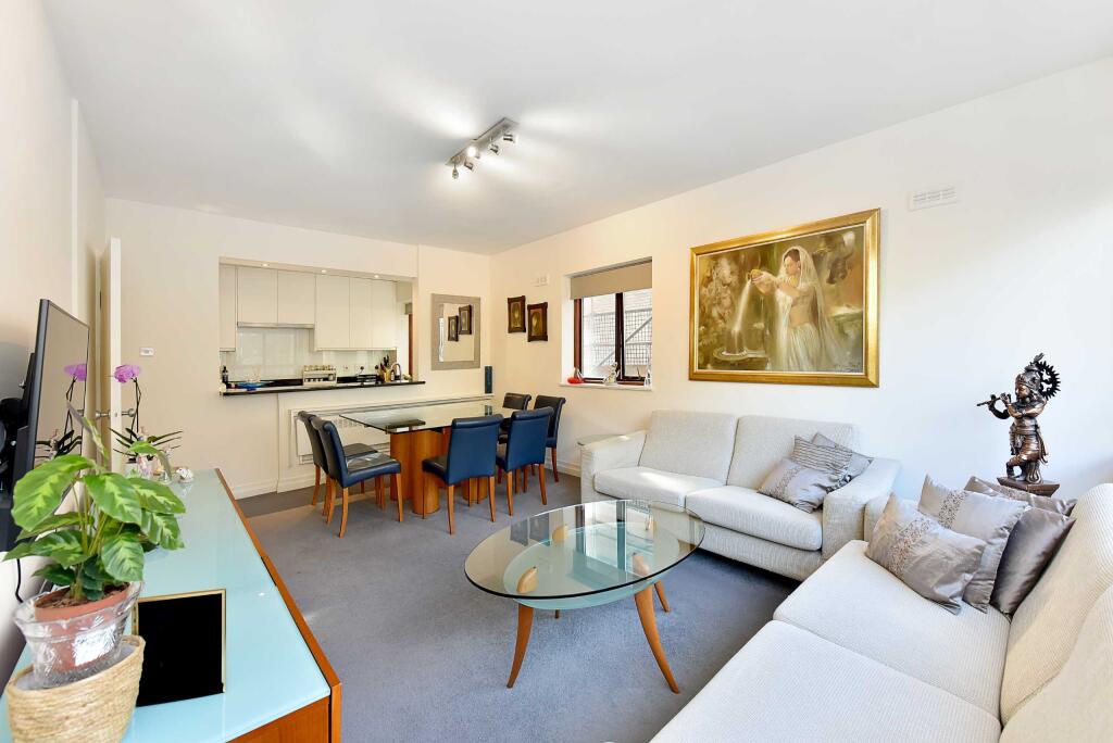 2 bed Apartment for rent in Camden Town. From Hanover - St John's Wood