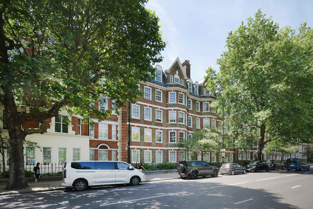 2 bed Apartment for rent in Camden Town. From Hanover - St John's Wood