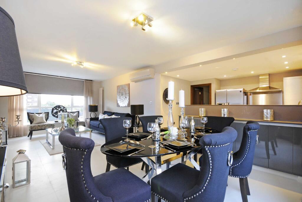 3 bed Apartment for rent in London. From Hanover - St John's Wood
