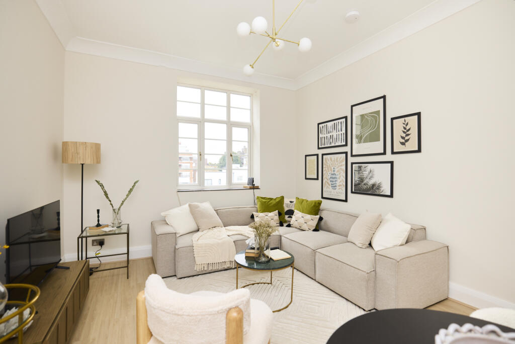1 bed Apartment for rent in London. From Hanover - St John's Wood
