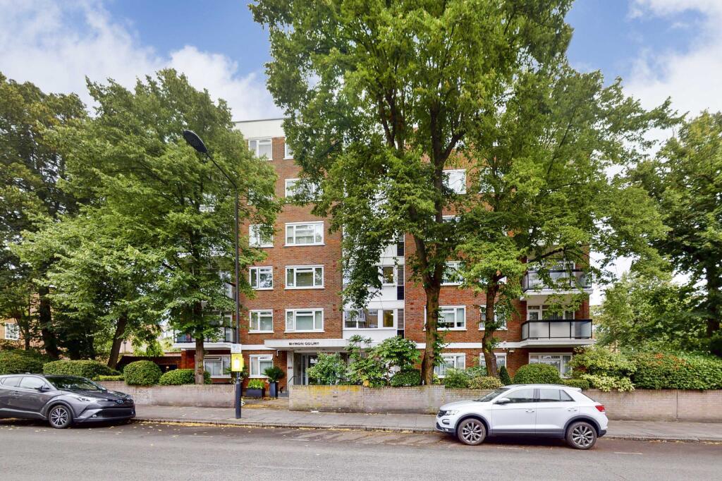 3 bed Apartment for rent in London. From Hanover - St John's Wood