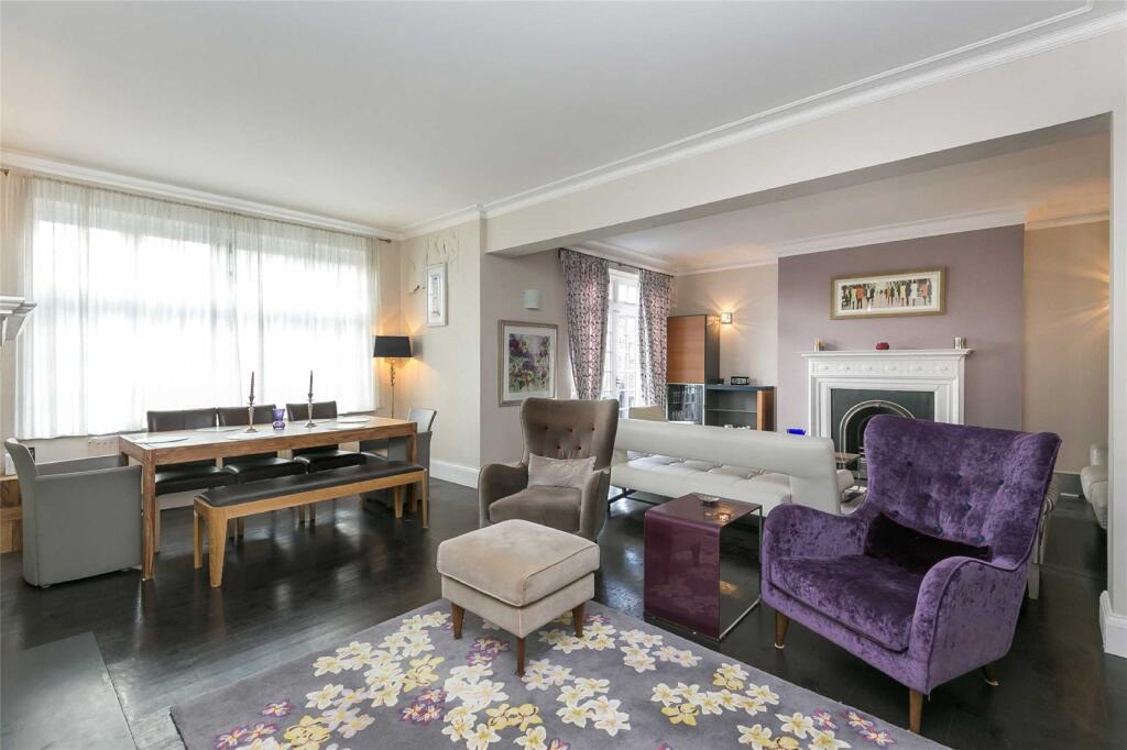 3 bed Apartment for rent in Paddington. From Hanover - St John's Wood