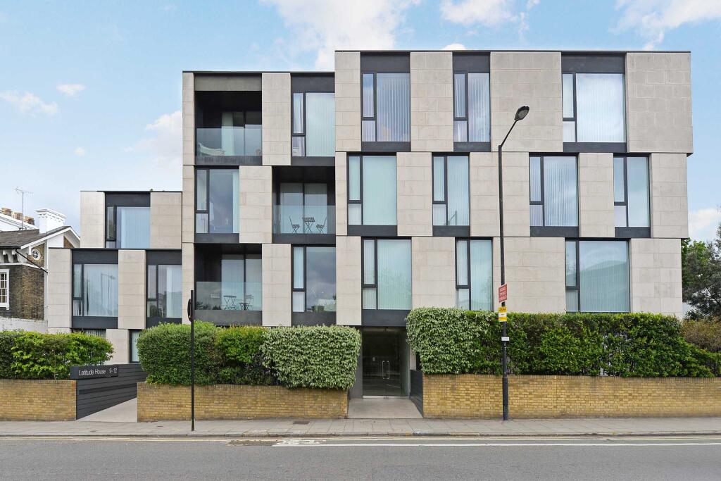 2 bed Apartment for rent in Camden Town. From Hanover - St John's Wood