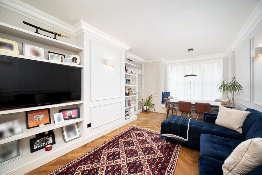 3 bed Apartment for rent in Paddington. From Hanover - St John's Wood