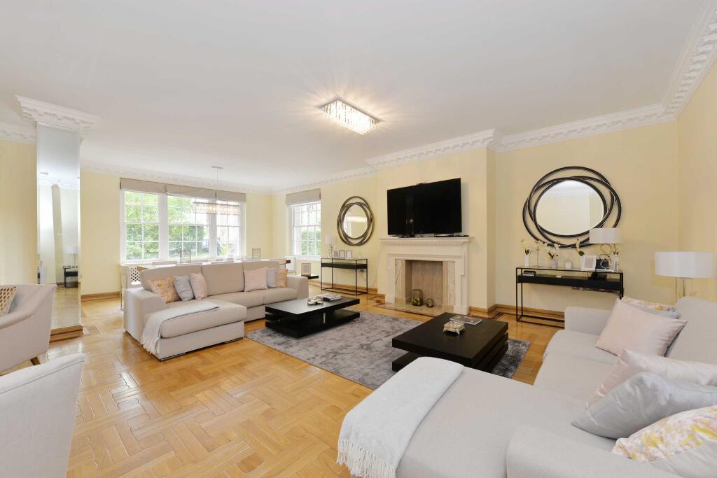 5 bed Apartment for rent in London. From Hanover - St John's Wood 5 bed Apartment for rent in London. From Hanover - St John's Wood