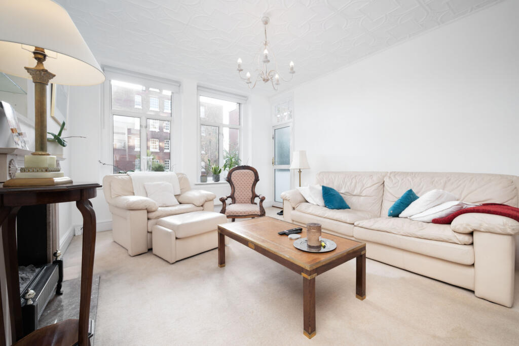 2 bed Apartment for rent in London. From Hanover - St John's Wood