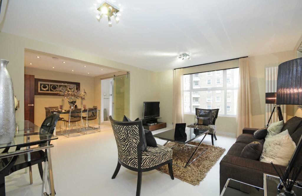 3 bed Apartment for rent in London. From Hanover - St John's Wood