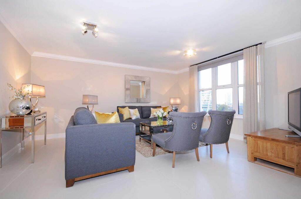 3 bed Apartment for rent in Hampstead. From Hanover - St John's Wood
