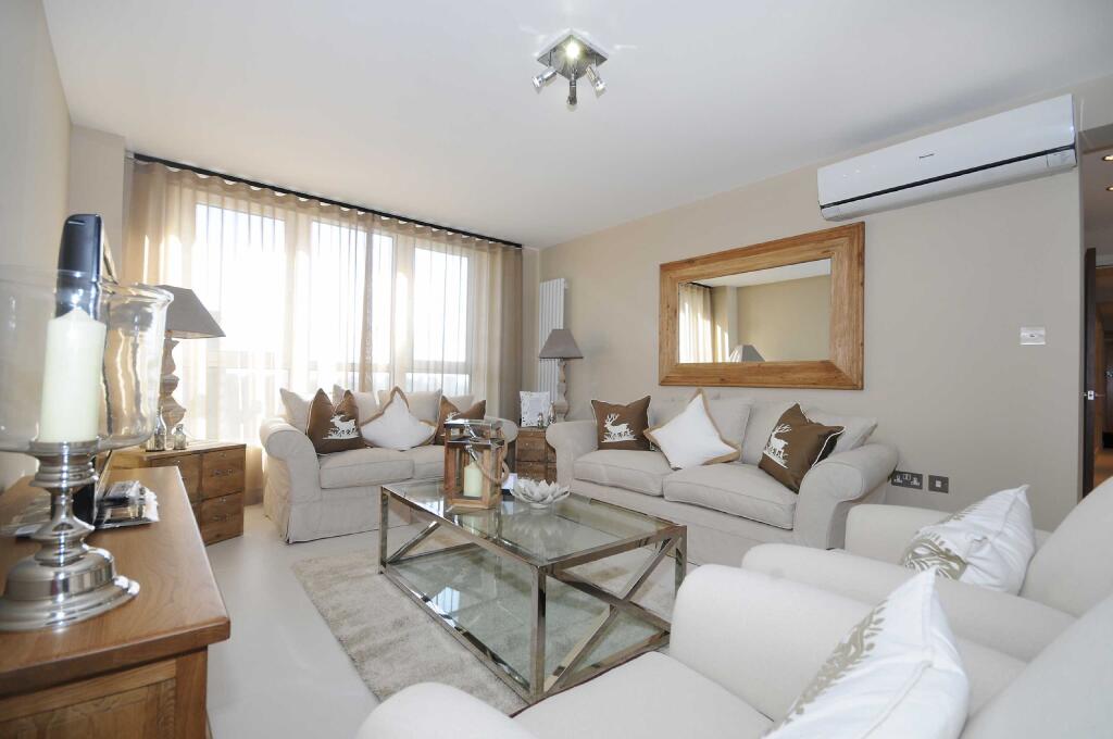 3 bed Apartment for rent in Hampstead. From Hanover - St John's Wood