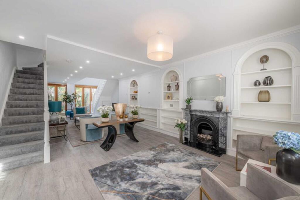 4 bed Detached for rent in London. From Hanover - St John's Wood 4 bed Detached for rent in London. From Hanover - St John's Wood
