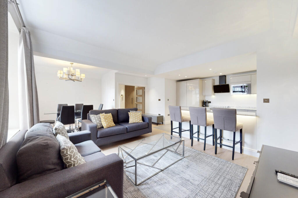 2 bed Apartment for rent in London. From Hanover - St John's Wood
