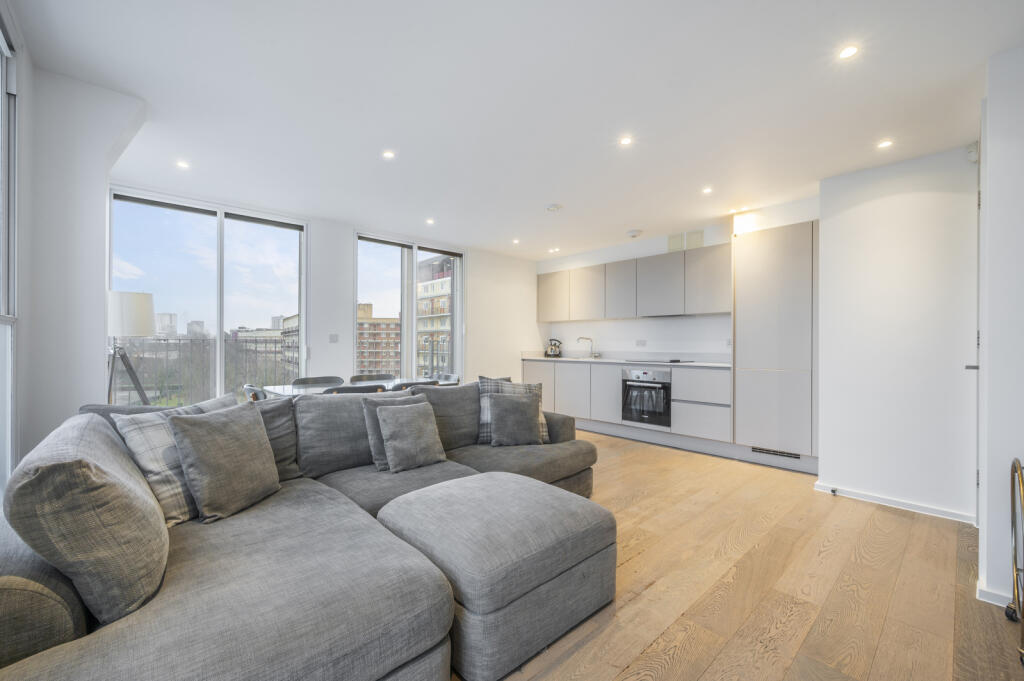 1 bed Apartment for rent in London. From Hanover - St John's Wood