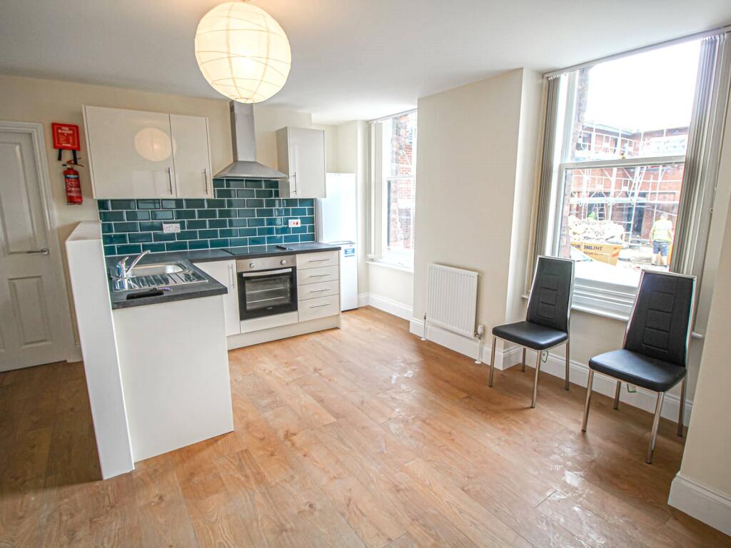 2 bed Apartment for rent in Leeds. From Beercocks - Cottingham