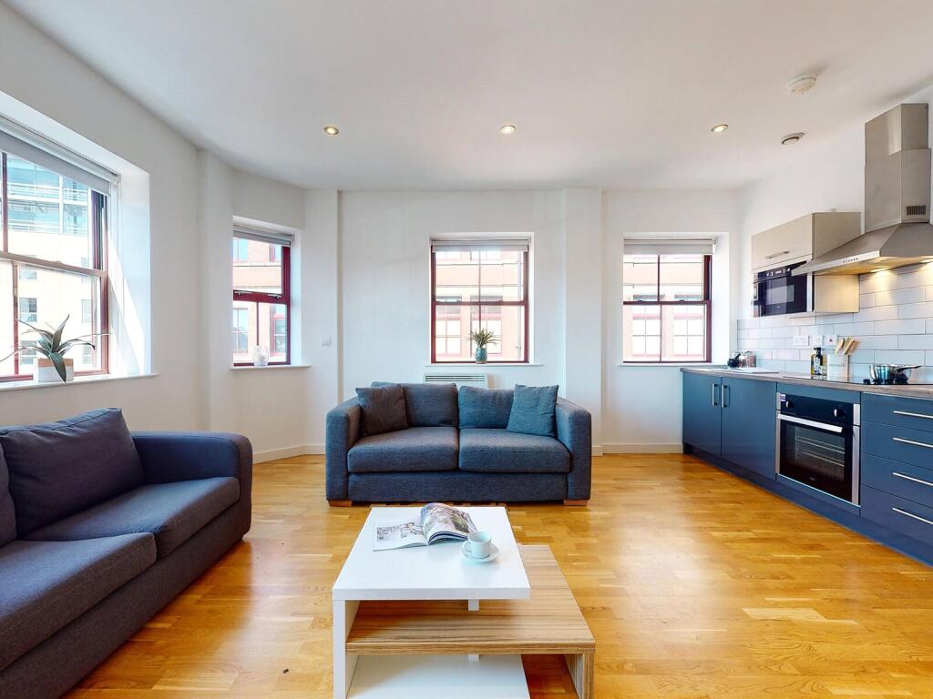 2 bed Apartment for rent in Leeds. From Beercocks - Cottingham