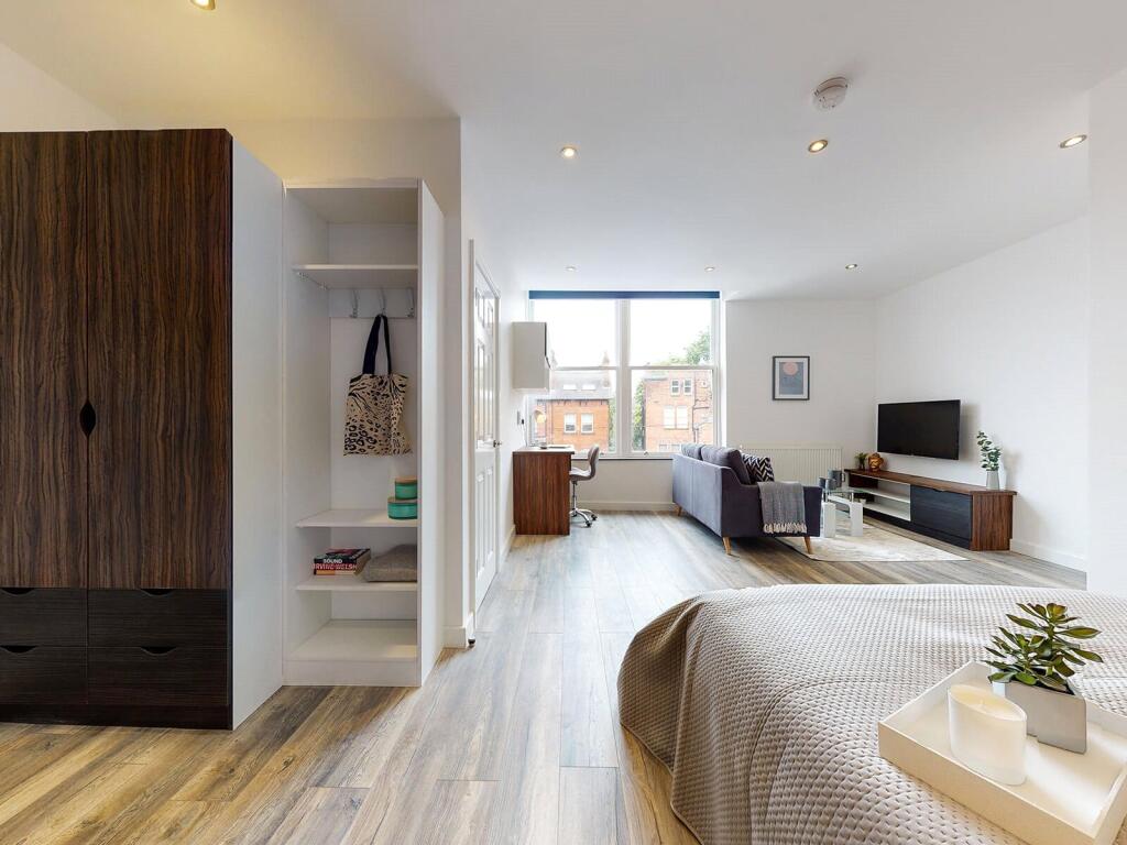 4 bed Apartment for rent in Leeds. From Beercocks - Cottingham