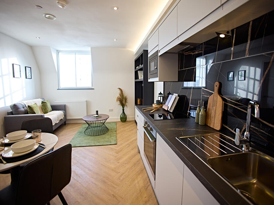 1 bed Apartment for rent in . From Beercocks - Cottingham
