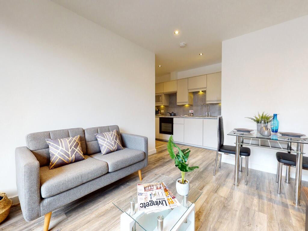 1 bed Apartment for rent in Leeds. From Beercocks - Cottingham