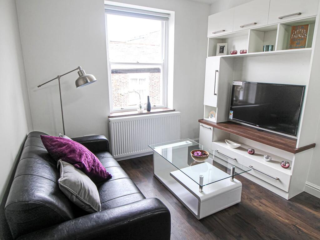 1 bed Apartment for rent in York. From Beercocks - Cottingham