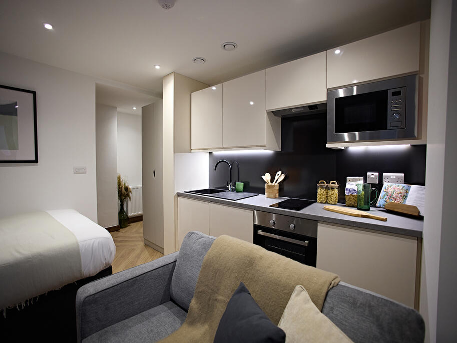 4 bed Apartment for rent in Leeds. From Beercocks - Cottingham