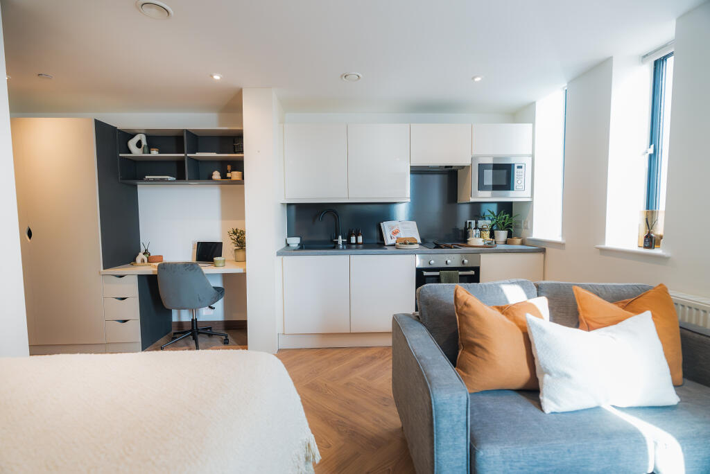4 bed Apartment for rent in Leeds. From Beercocks - Cottingham