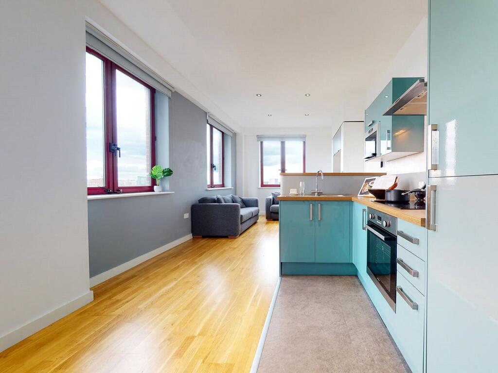 2 bed Apartment for rent in Leeds. From Beercocks - Cottingham