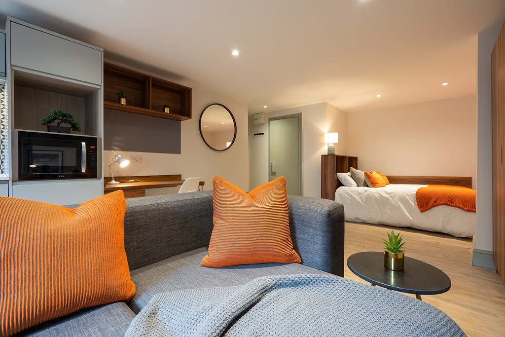 0 bed Studio for rent in Liverpool. From Loc8me - Liverpool