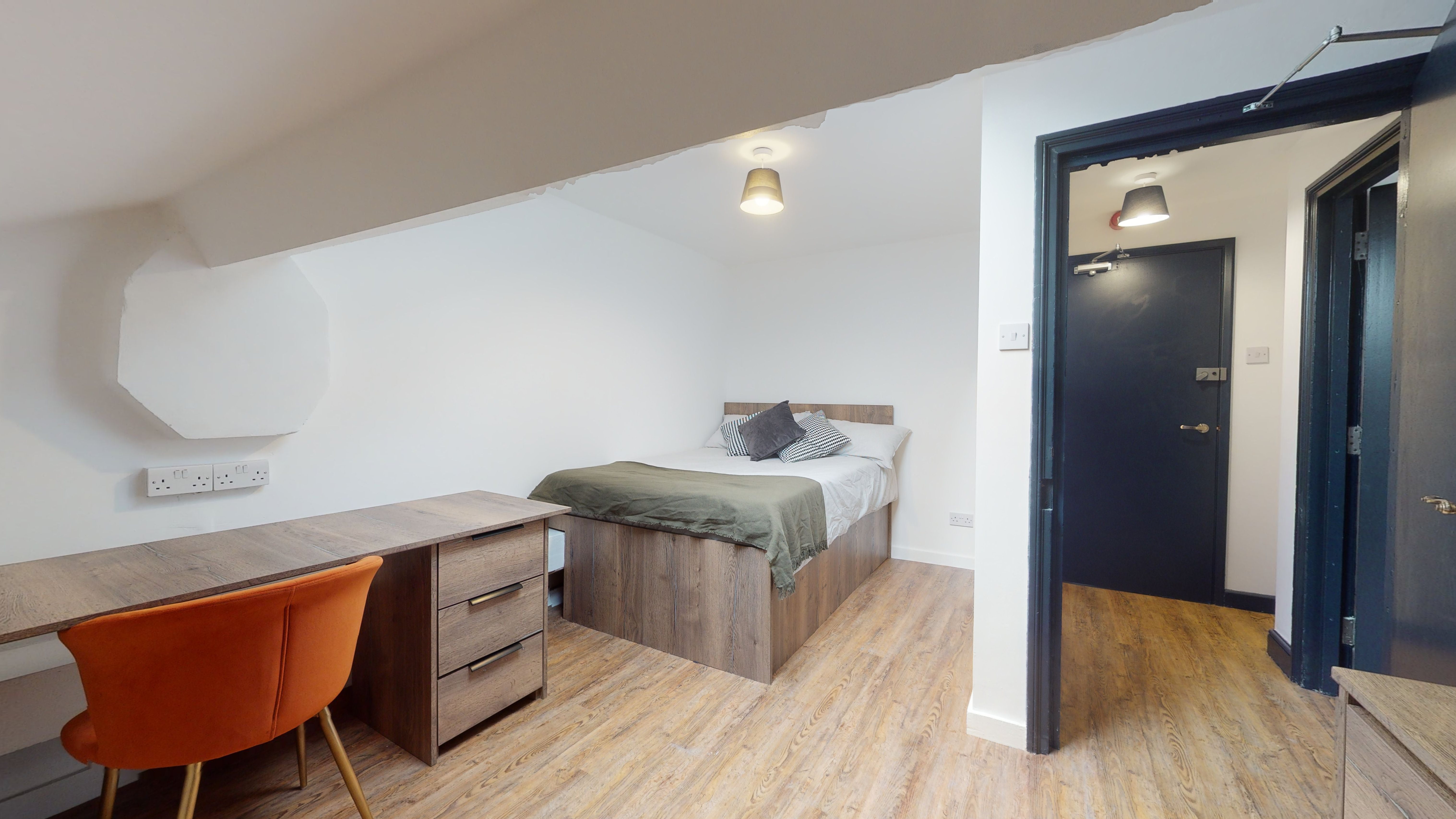1 bed 1st Floor Flat for rent in Liverpool. From Loc8me - Liverpool
