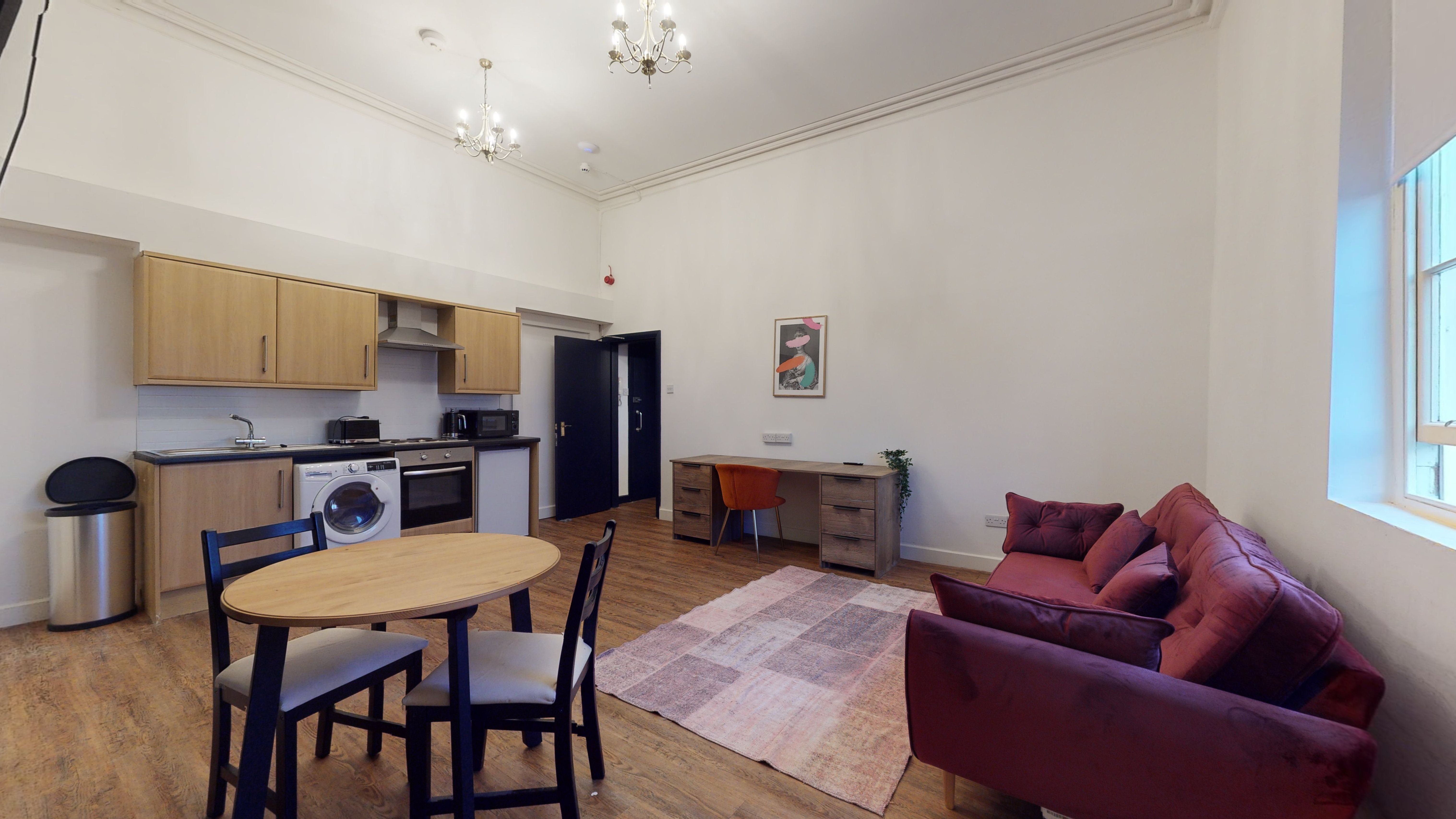 1 bed 1st Floor Flat for rent in Liverpool. From Loc8me - Liverpool