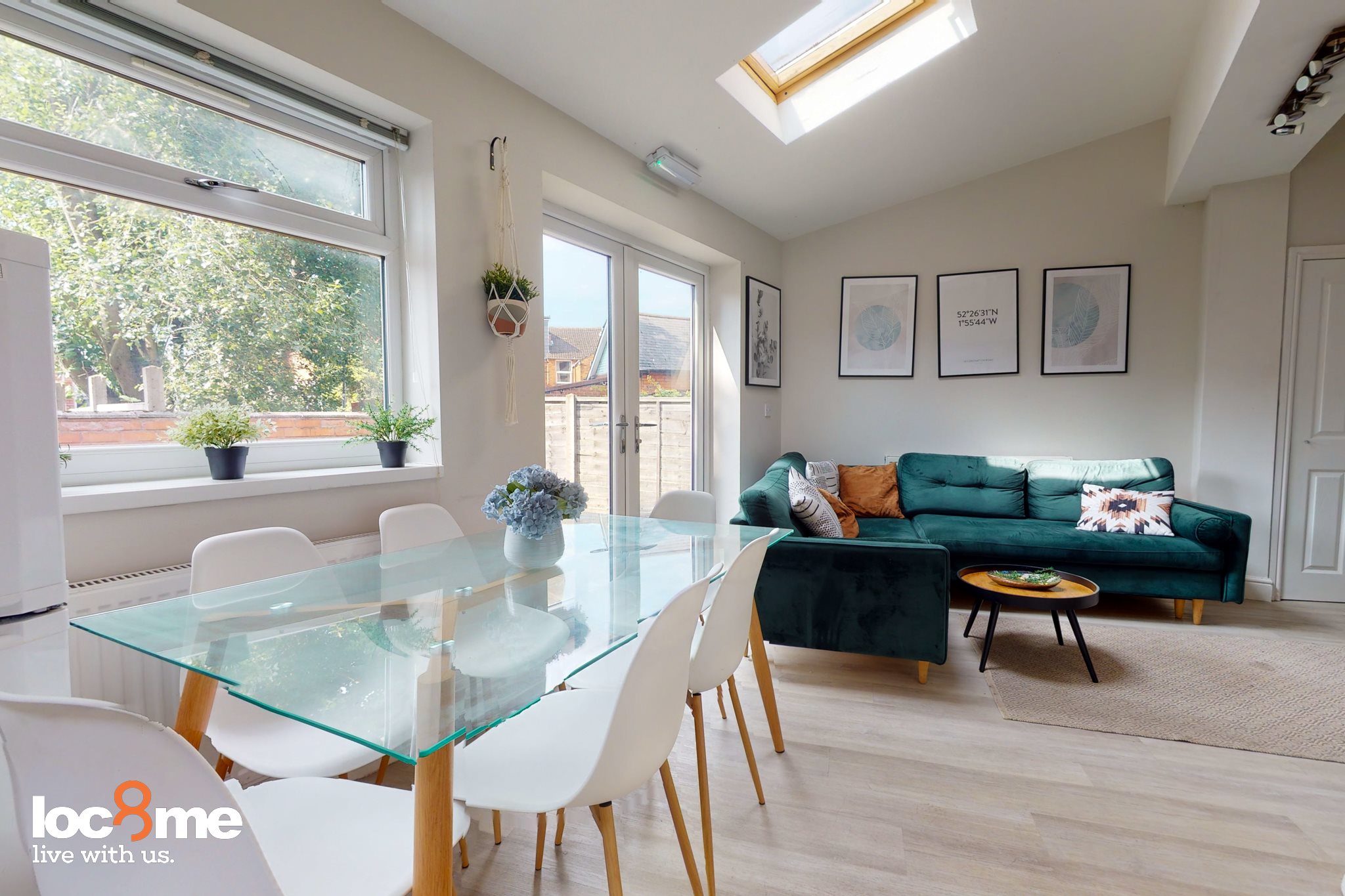 6 bed House Share for rent in Birmingham. From Loc8me - Birmingham