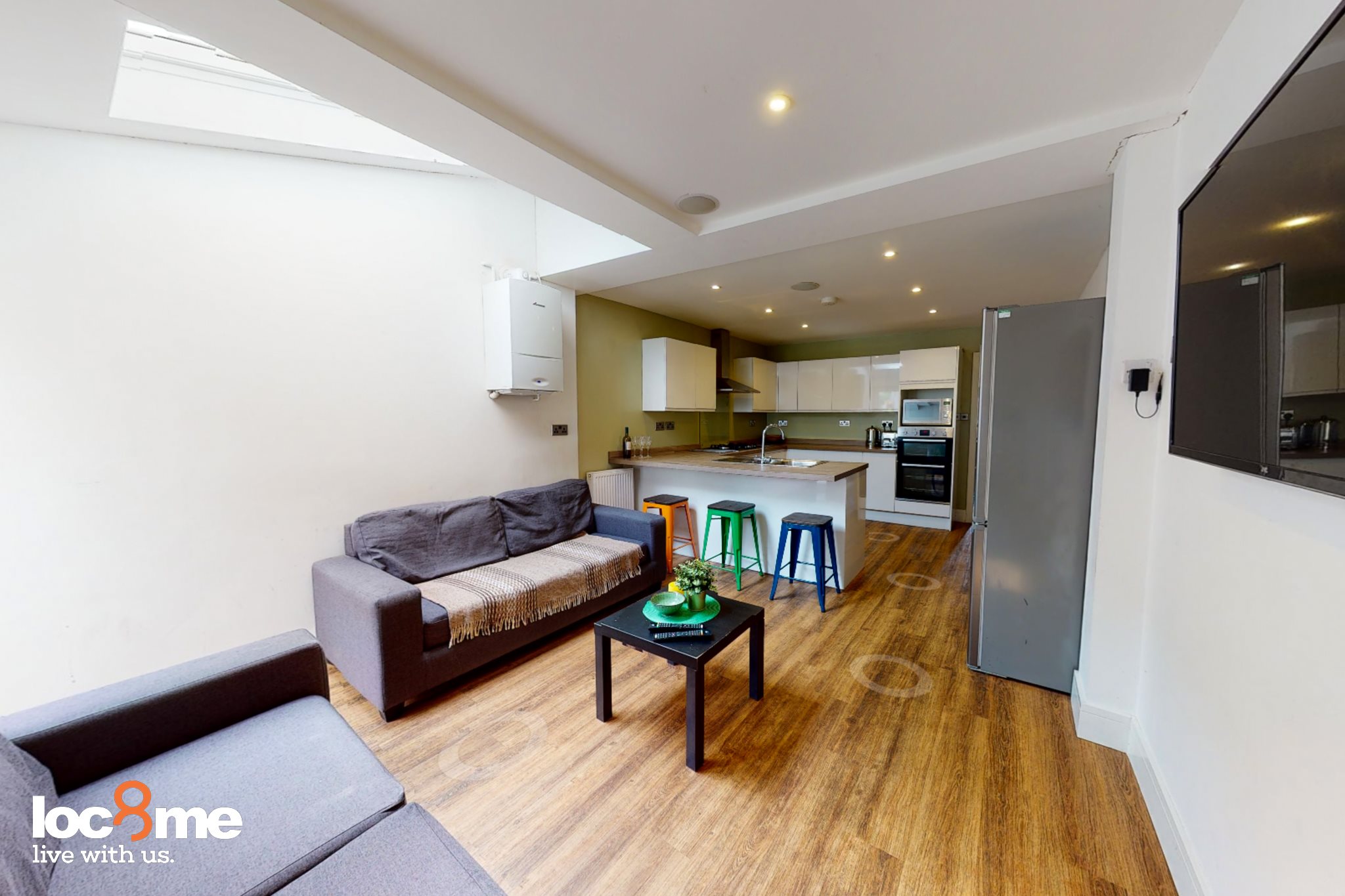 7 bed House Share for rent in Birmingham. From Loc8me - Birmingham 7 bed House Share for rent in Birmingham. From Loc8me - Birmingham