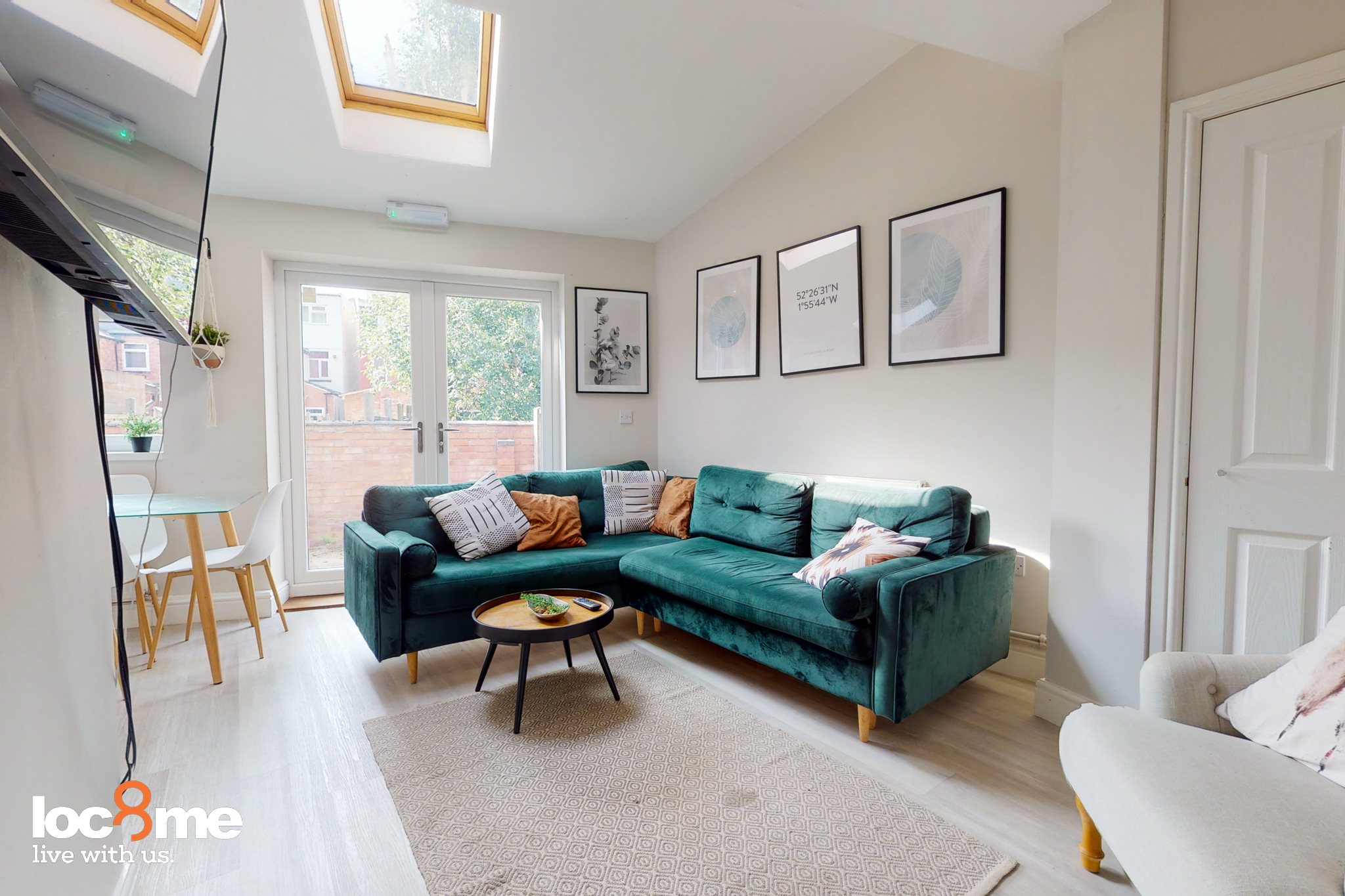 6 bed House Share for rent in Birmingham. From Loc8me - Birmingham