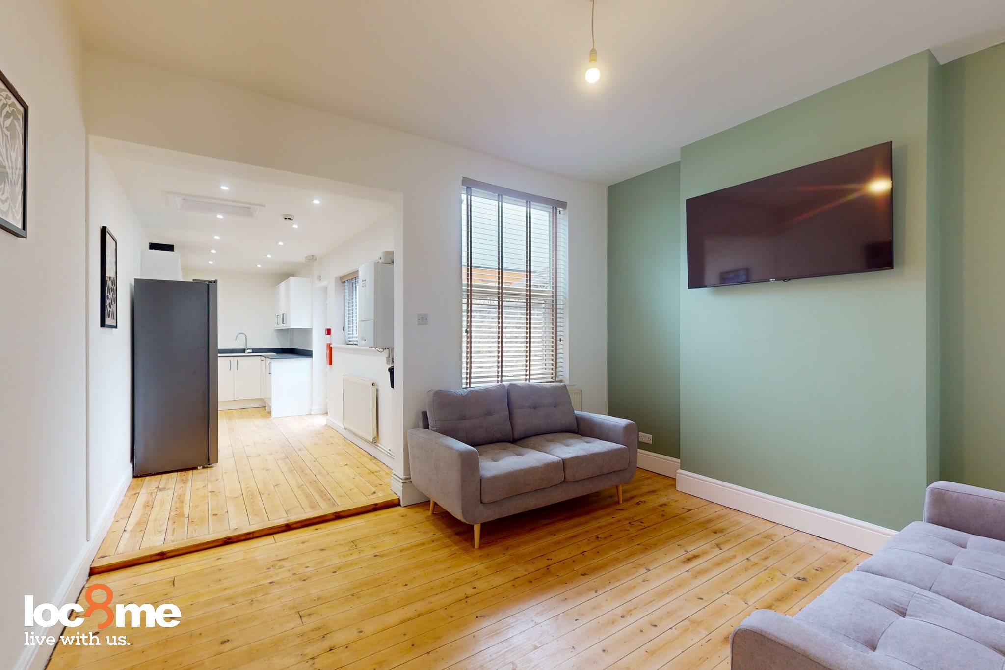 5 bed House for rent in Birmingham. From Loc8me - Birmingham