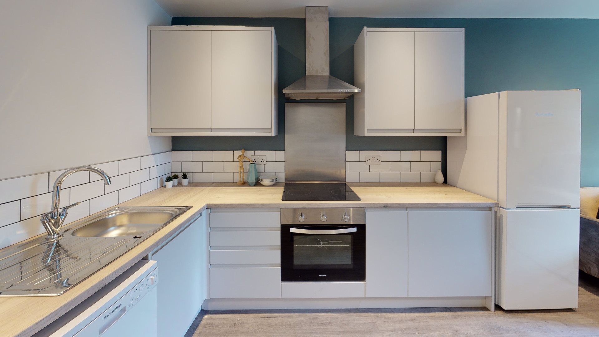 4 bed 1st Floor Flat for rent in Leigh Woods. From Loc8me - Bristol