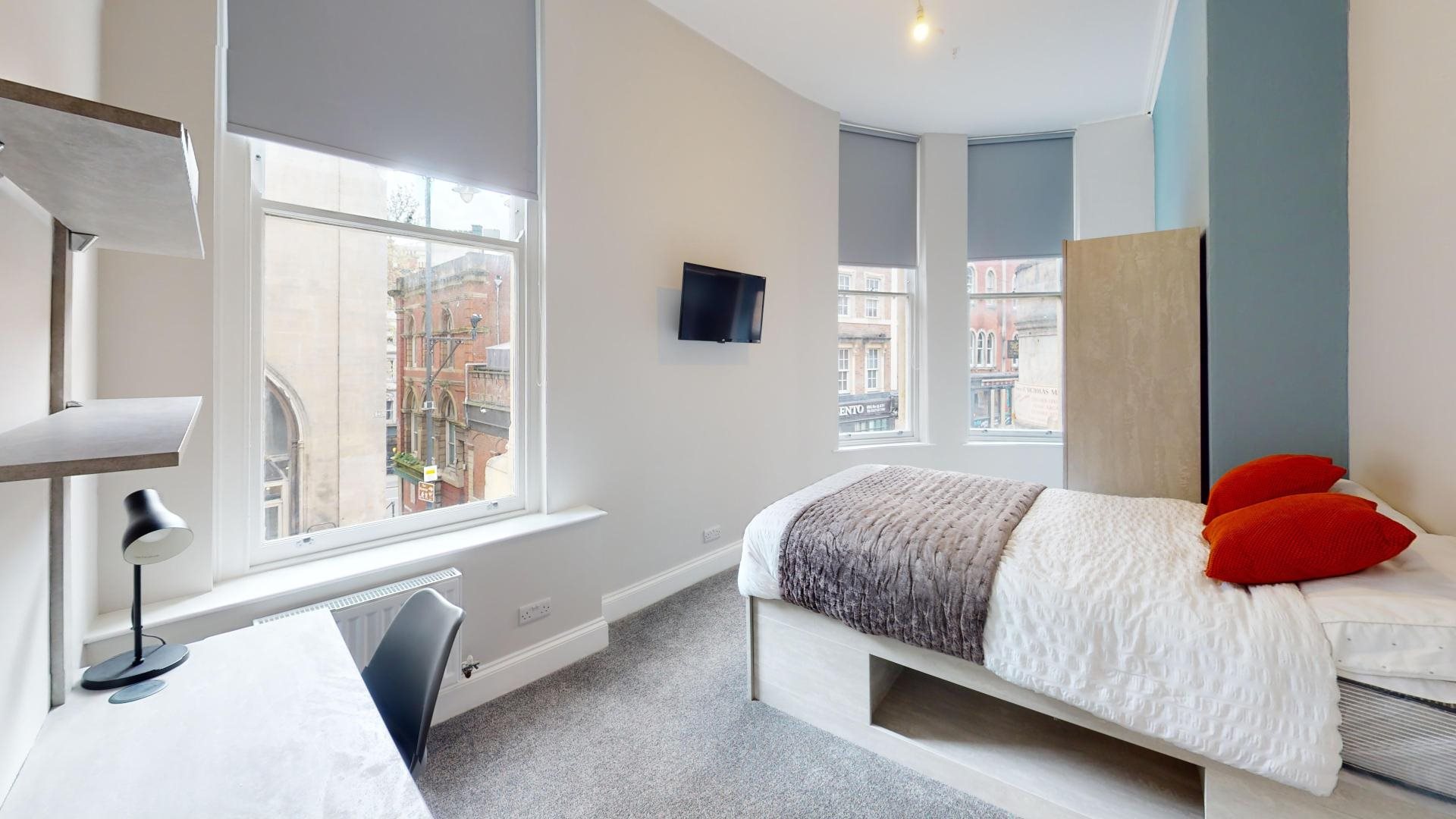 4 bed Flat for rent in Bristol. From Loc8me - Bristol