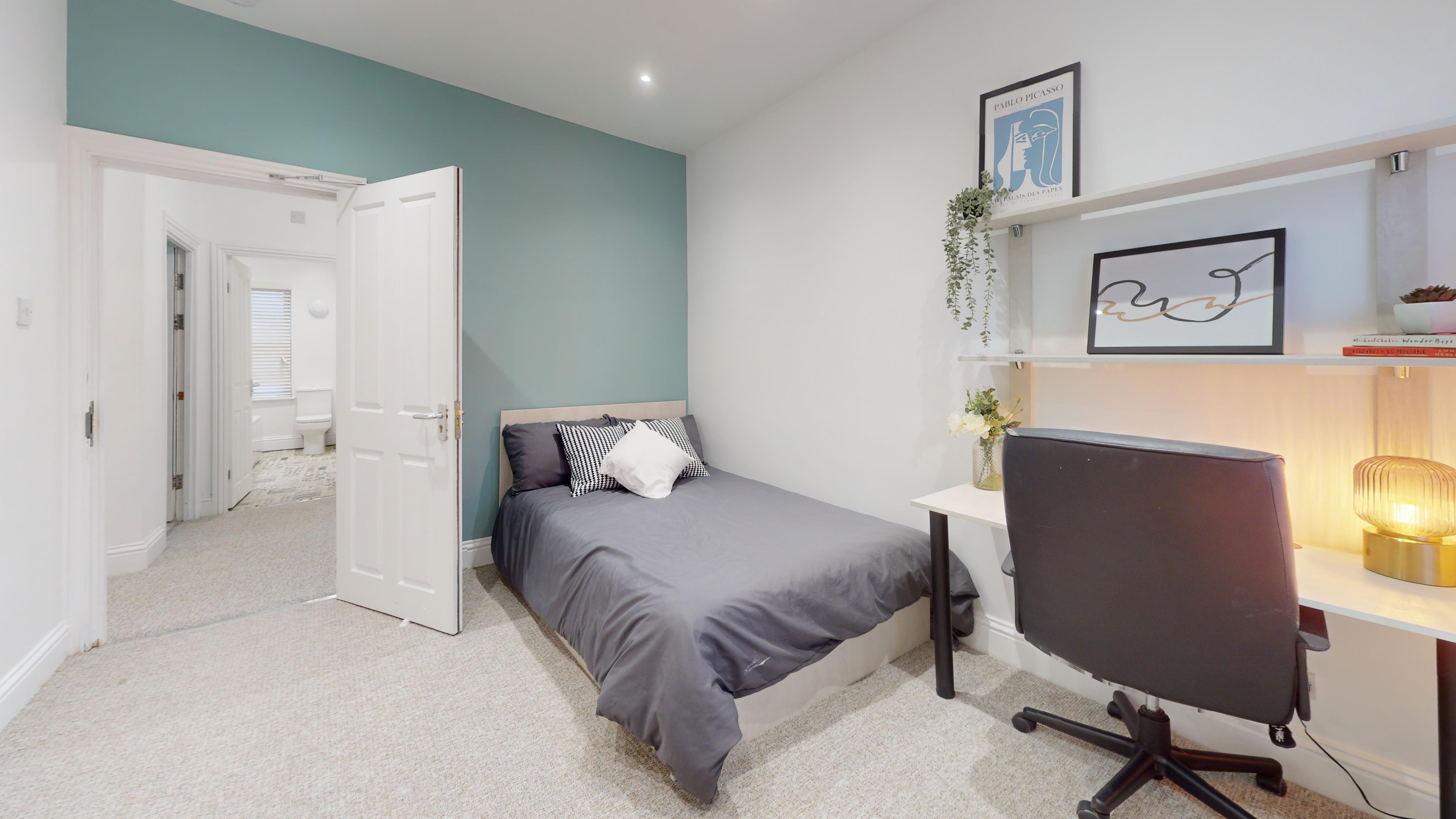 9 bed House for rent in Durham. From Loc8me - Durham