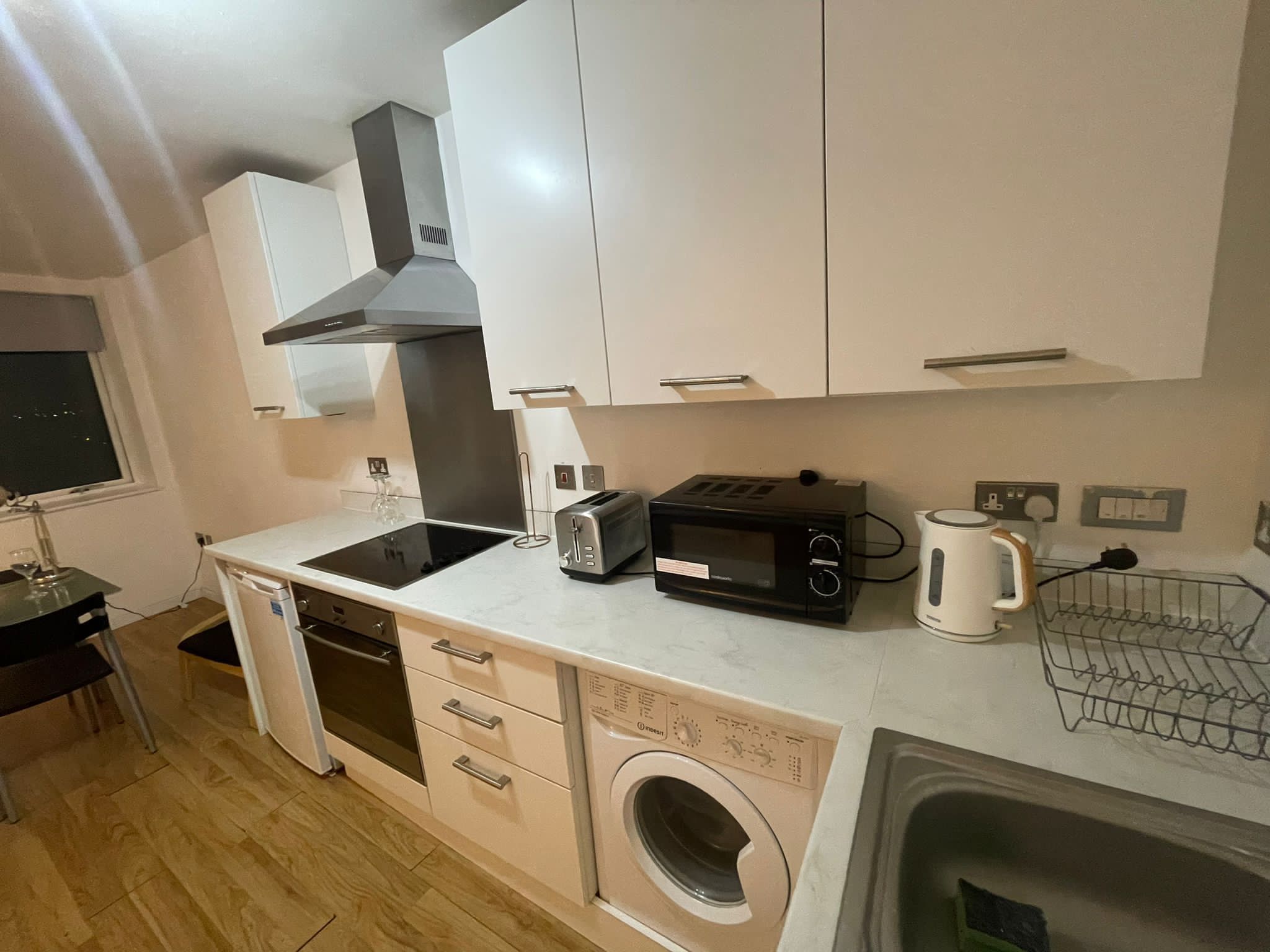 1 bed Apartment/Flat/Studio for rent in Nottingham. From PropertyLoop