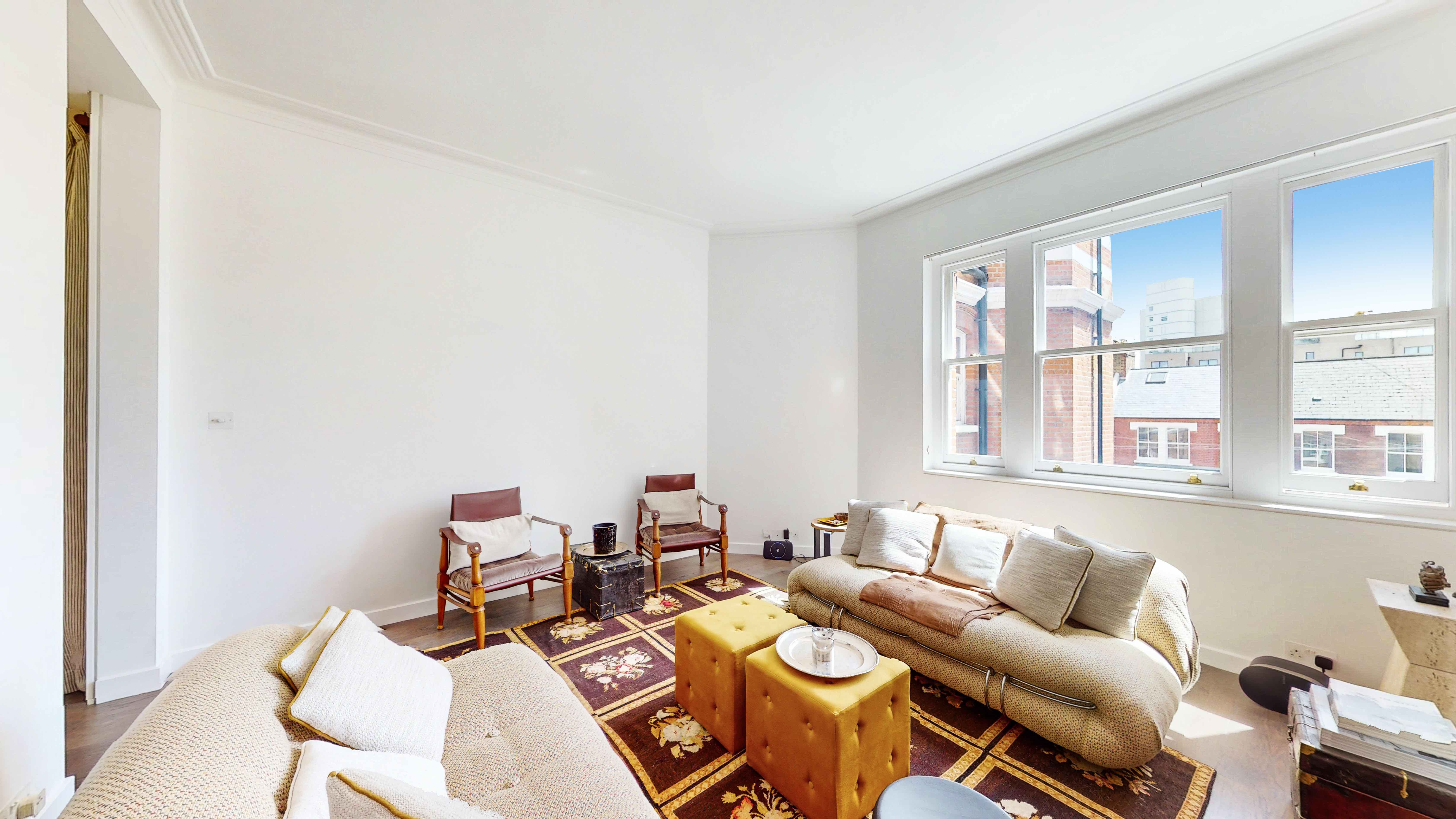 2 bed Apartment/Flat/Studio for rent in Battersea. From PropertyLoop