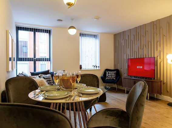 1 bed Loft Apartment for rent in Birmingham. From PropertyLoop