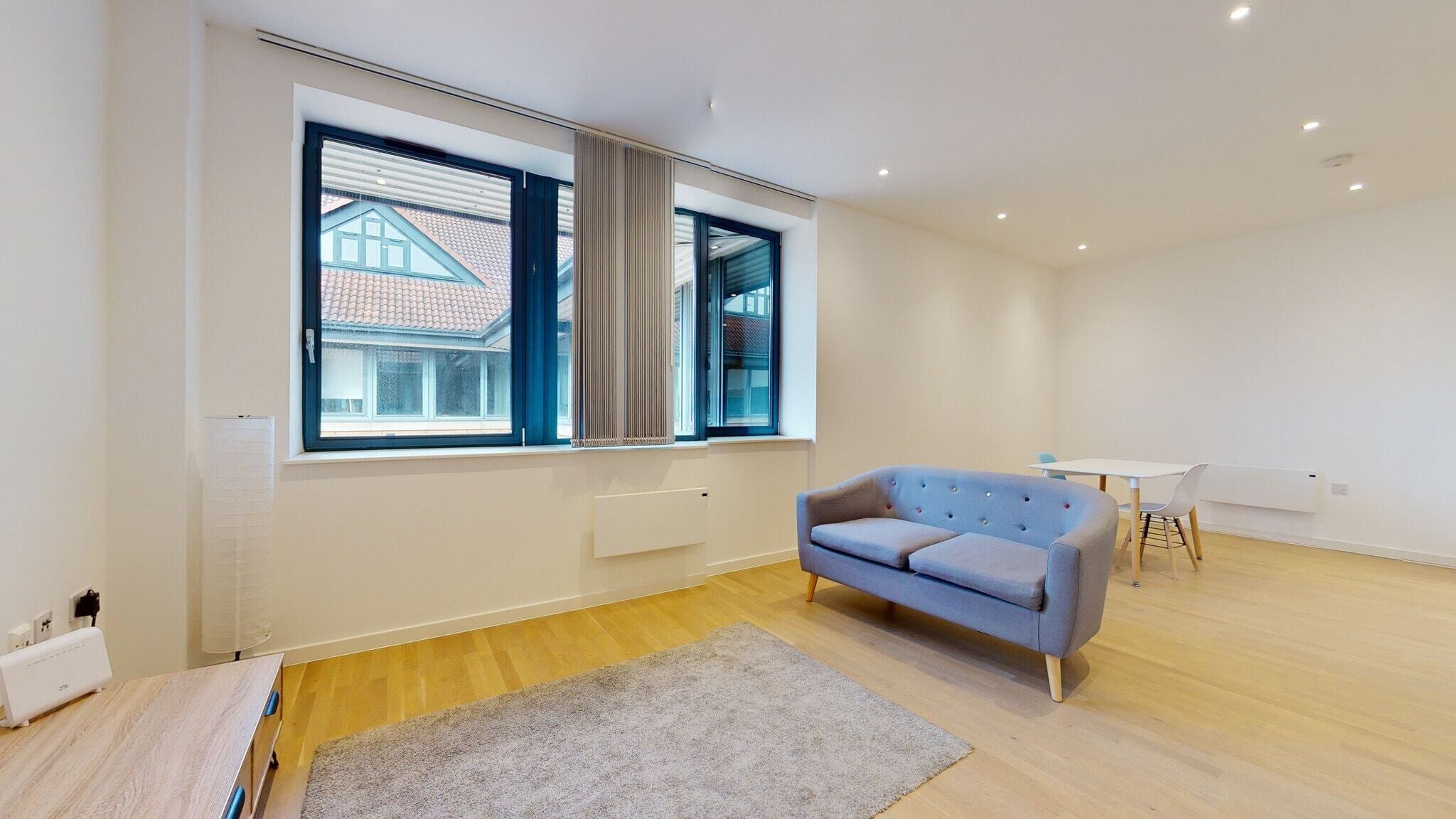 1 bed Loft Apartment for rent in Brentford. From PropertyLoop
