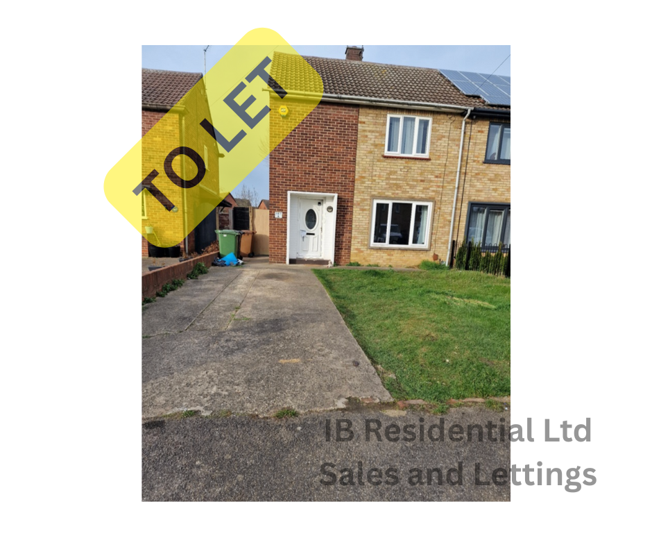 3 bed Semi-Detached for rent in Marholm. From PropertyLoop