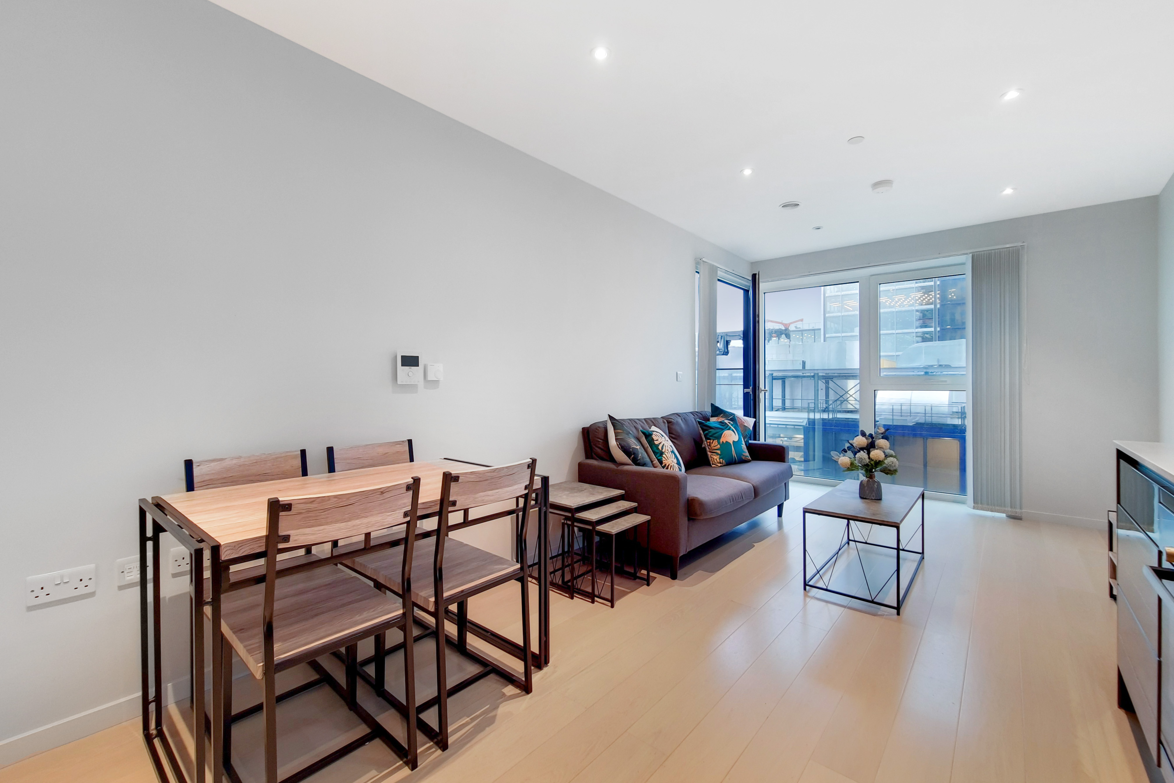 1 bed Loft Apartment for rent in Stratford. From PropertyLoop